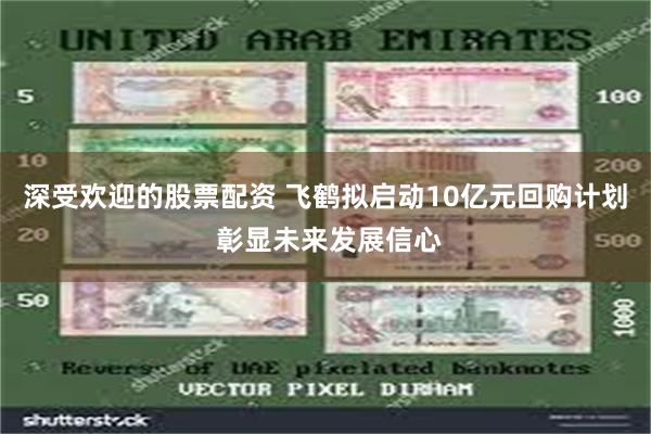 深受欢迎的股票配资 飞鹤拟启动10亿元回购计划 彰显未来发展信心